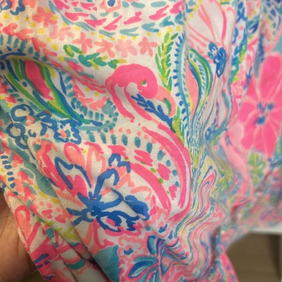 Lilly Pulitzer cotton sundress 🦩 - Picture 4 of 5